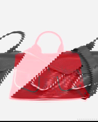 Kabelka KIKO KOSTADINOV Petite Mezulari Bag Červená | KKWSS25BG02 150, 0