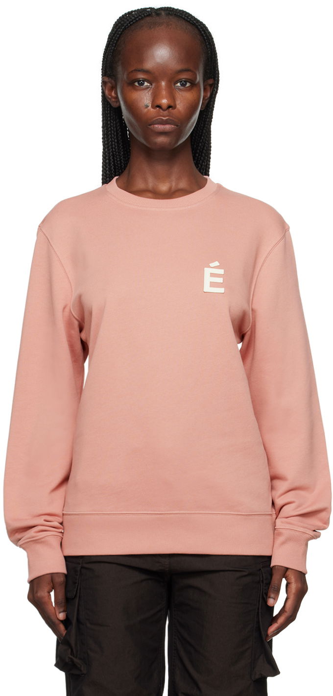 Story Patch Sweatshirt