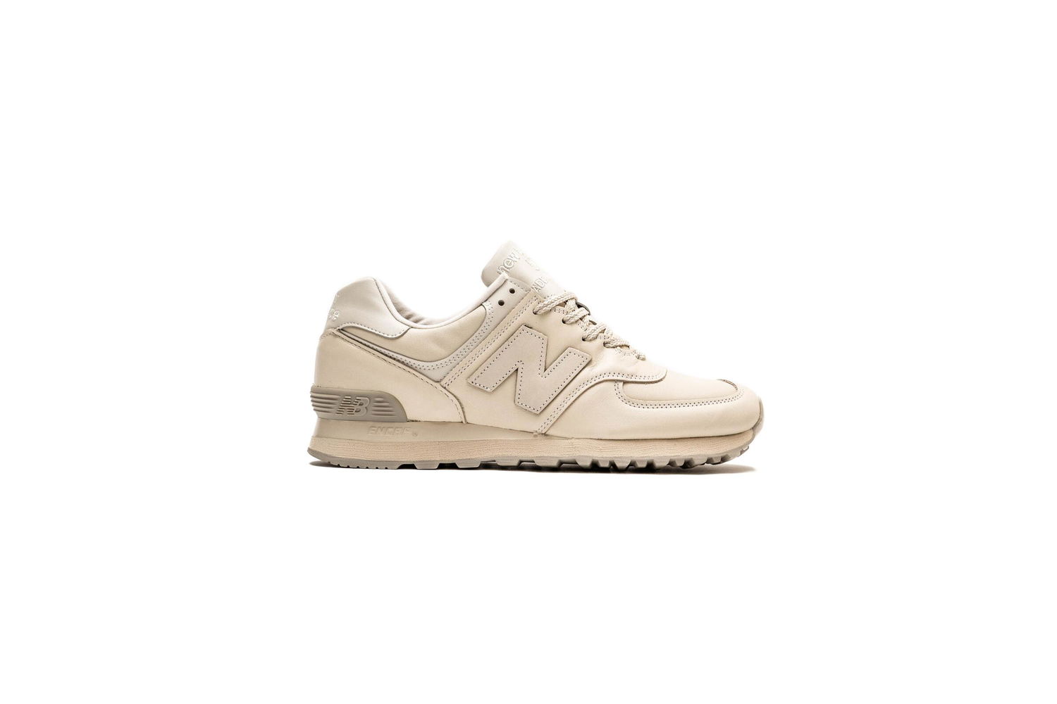 Tenisky a topánky New Balance OU 576 OW - Made in UK Béžová | OU576OW, 0