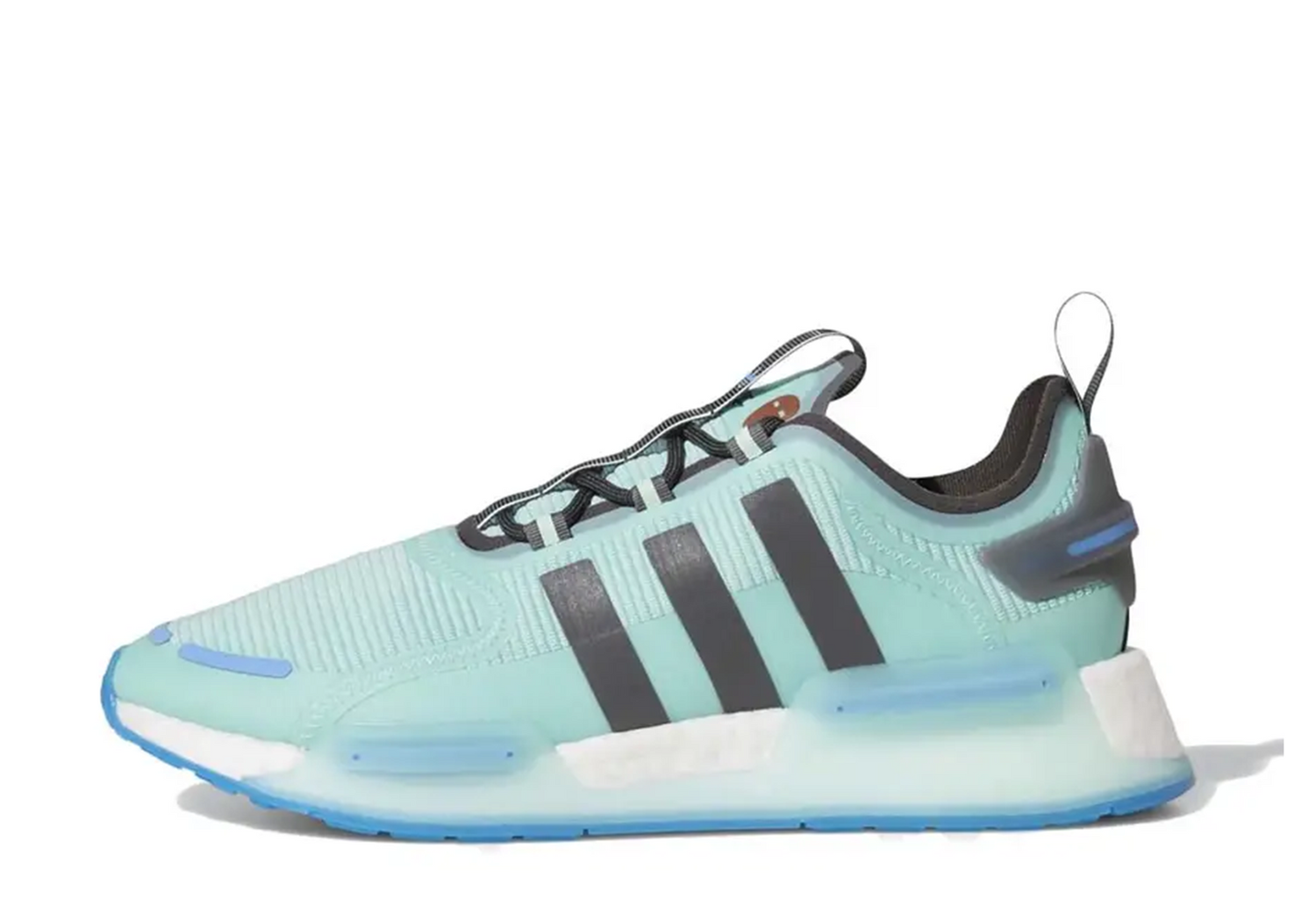 Tenisky a topánky adidas Originals Halo Infinite x NMD_V3 Tyrkysová | HP5356, 1
