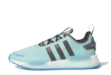 Tenisky a topánky adidas Originals Halo Infinite x NMD_V3 Tyrkysová | HP5356, 1