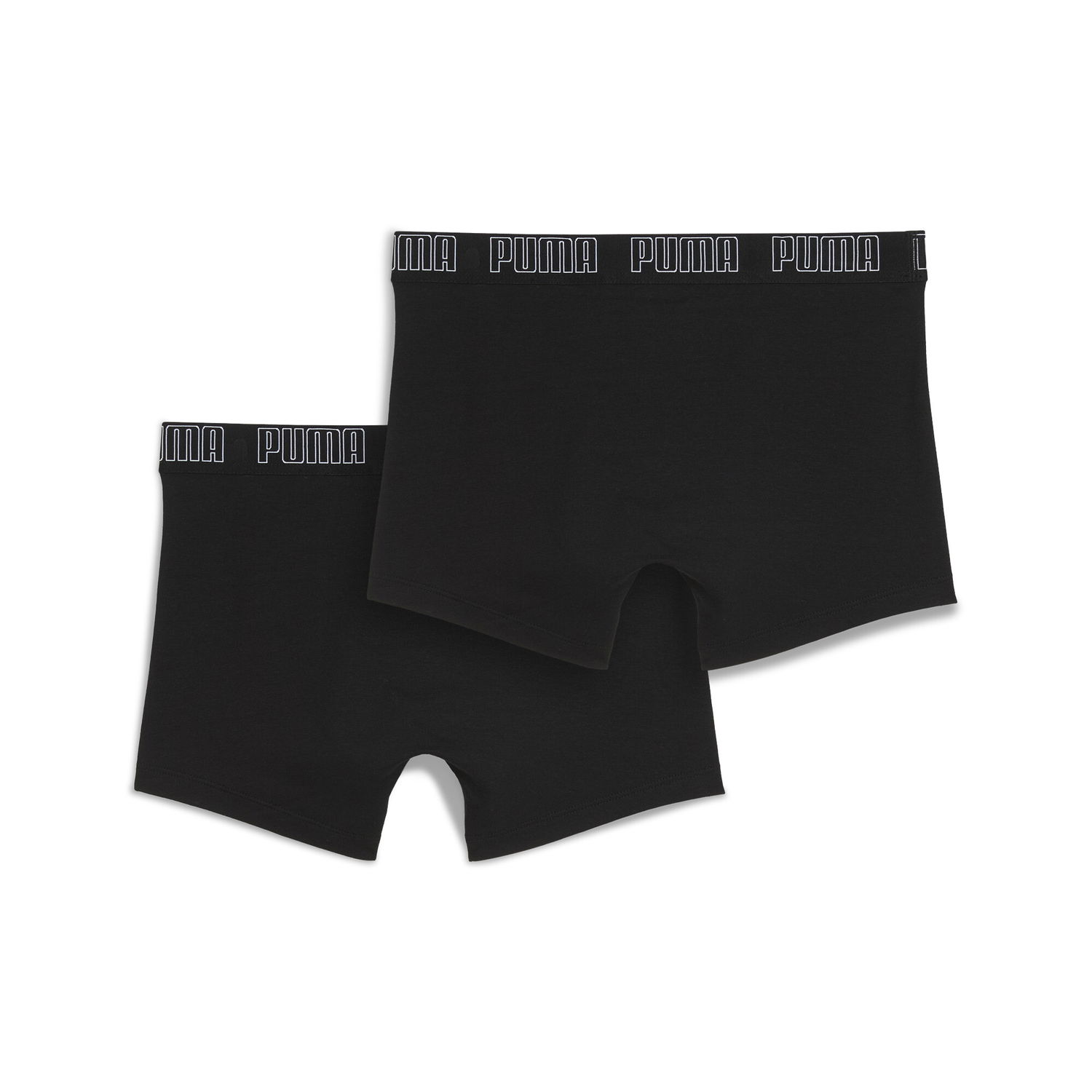 Boxerky Puma 2-Pack Boxer Briefs PUMA Čierna | 938321_01, 1