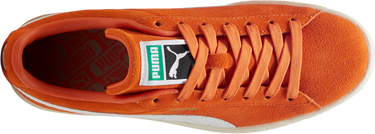 Tenisky a topánky Puma Suede Classic Oranžová | 399781-17, 3