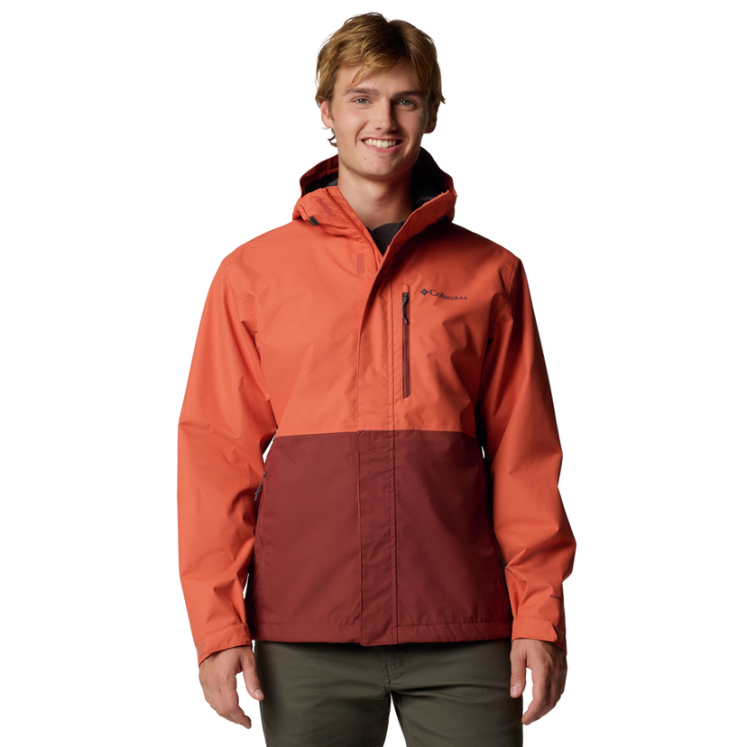 Vetrovka Columbia Hikebound™ II Jacket Rôznofarebný | 2089341851