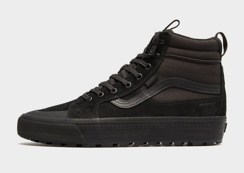 Tenisky a topánky Vans Mte Sk8-Hi® Waterproof Čierna | VN000DAQBKA1