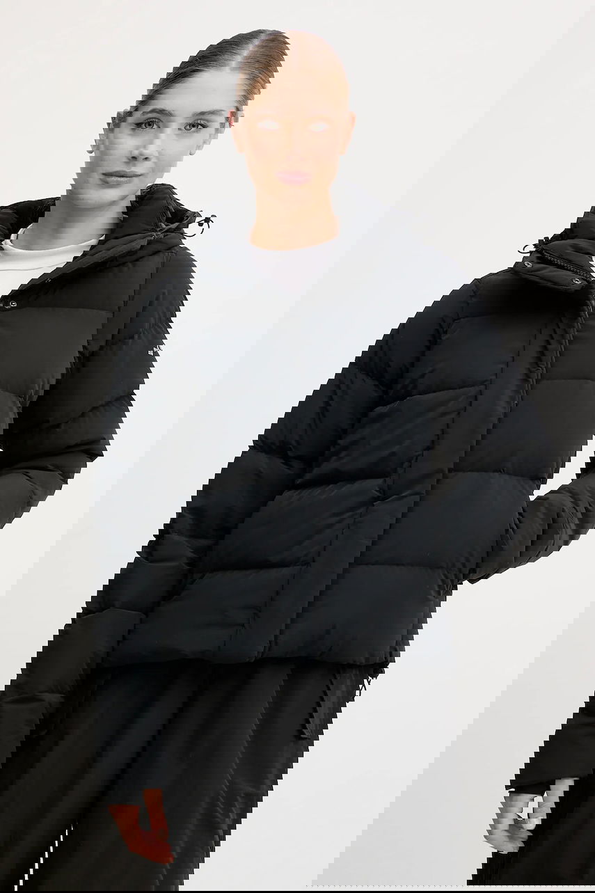 Prešívaná bunda Columbia Columbia Amaze Puff Winter Jacket Čierna | 2133714, 0