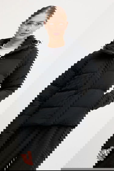 Prešívaná bunda Columbia Columbia Amaze Puff Winter Jacket Čierna | 2133714, 0