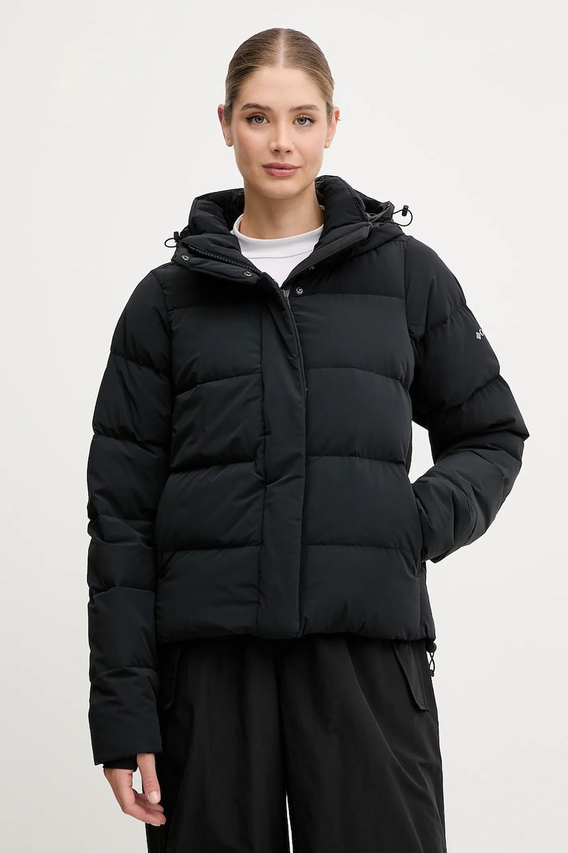 Prešívaná bunda Columbia Columbia Amaze Puff Winter Jacket Čierna | 2133714