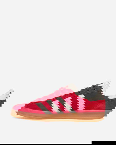 Tenisky a topánky adidas Originals Gazelle Indoor Pro Červená | JH5431, 3