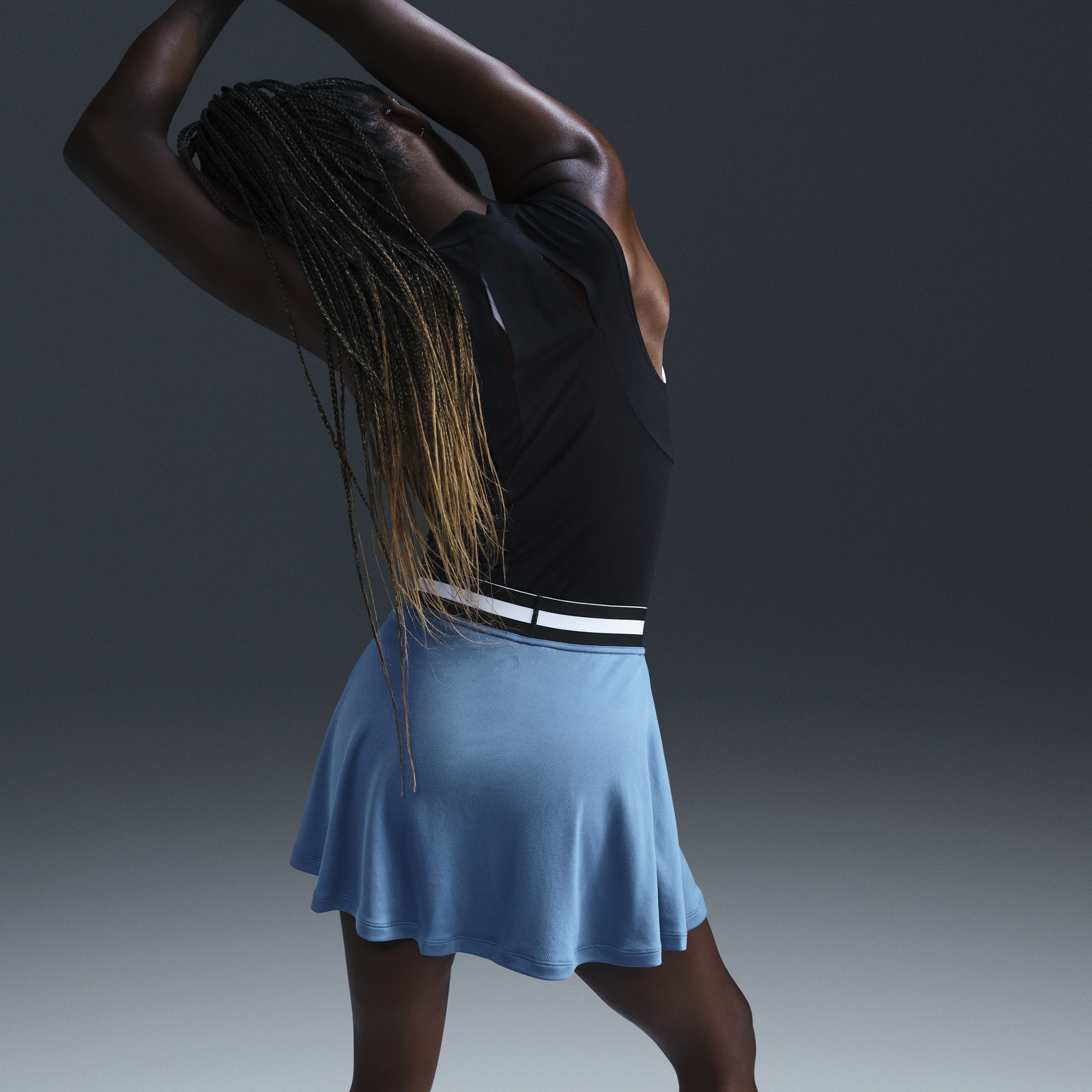 Court Dri-FIT Heritage Tennis Skirt