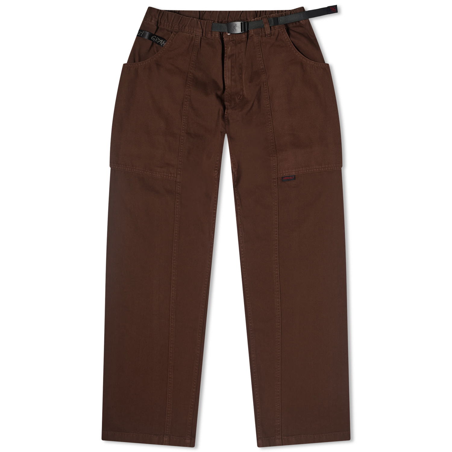 Cargo nohavice GRAMICCI Gramicci Gadget Pants Hnedá | G105-OGT-TBC, 0