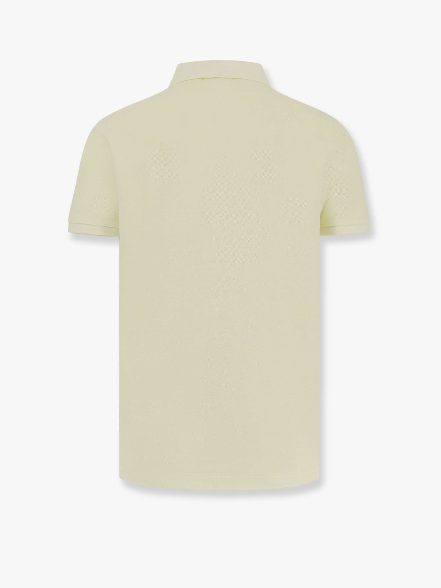 Polo tričko Polo by Ralph Lauren Polo Ralph Lauren Men's Polo Shirt Žltá | 710969626003, 1