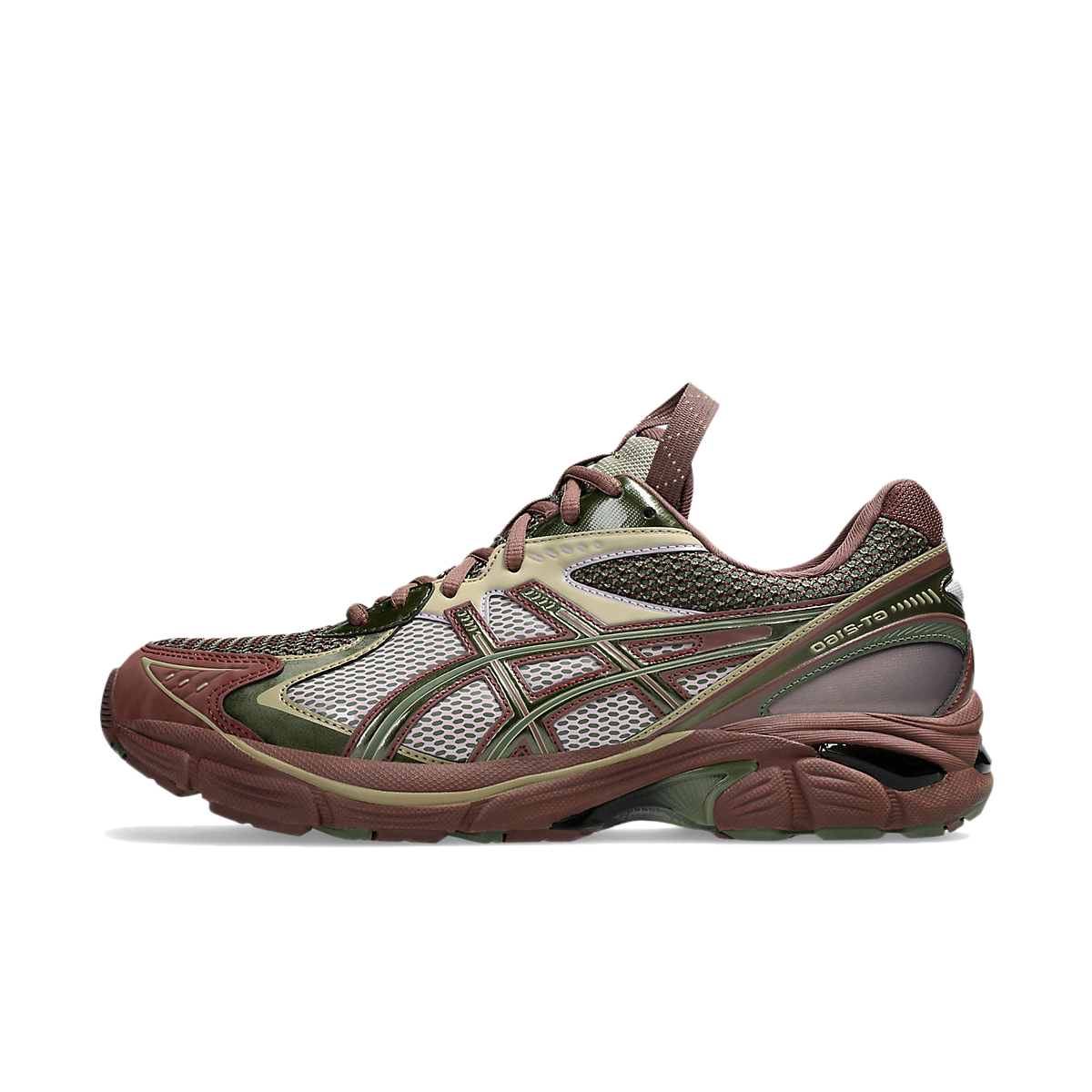Tenisky a topánky Asics Kiko Kostadinov x UB6-S GT-2160 "Mantle Green Grape" Zelené | 1203A421-300, 0