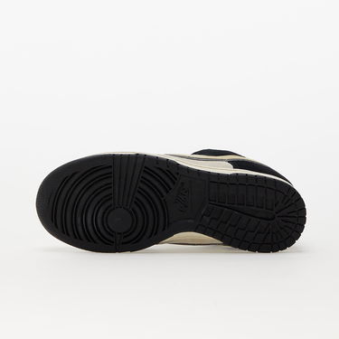 Tenisky a topánky Nike Dunk Low Black Suede Čierna | DV3054-001, 4