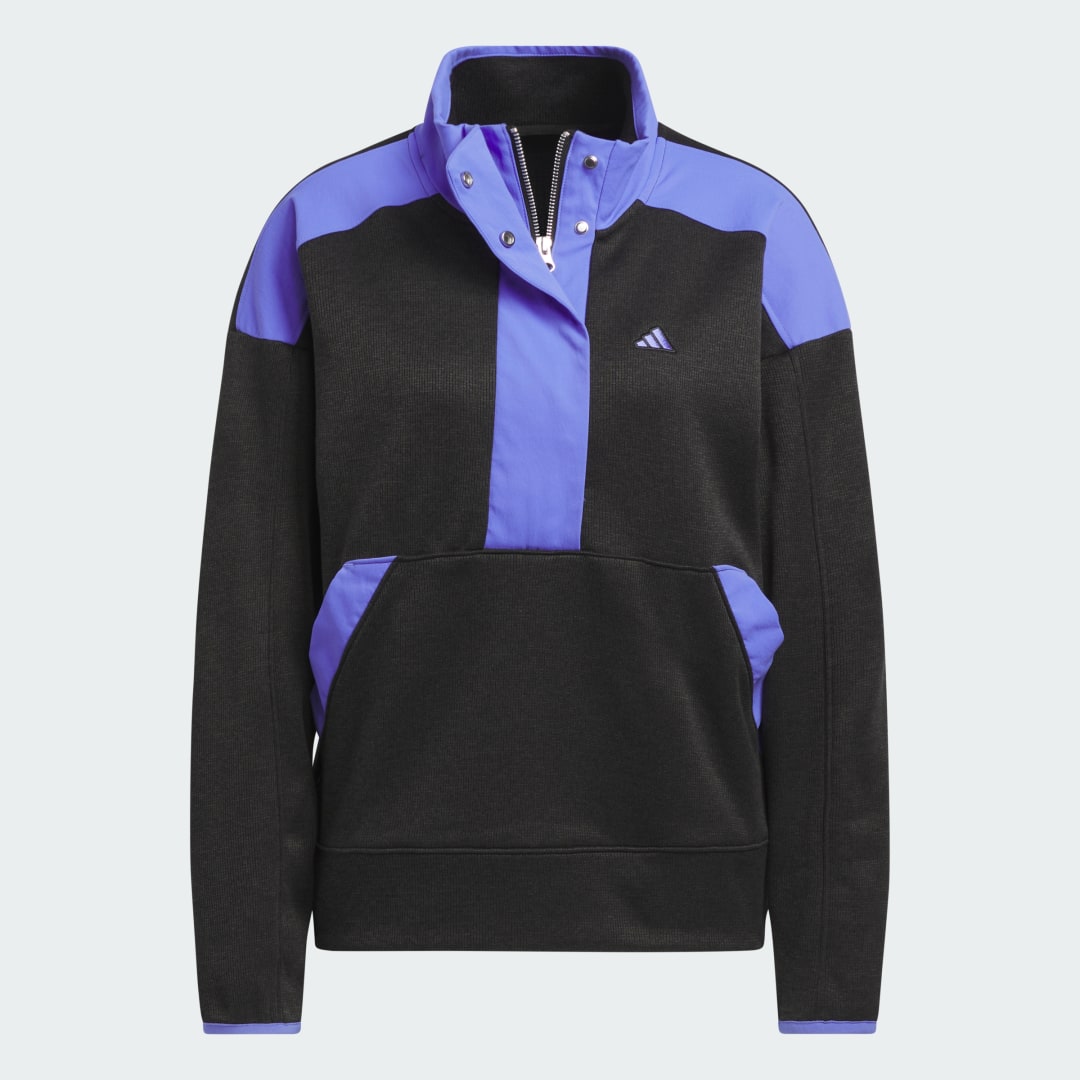 Go-to Quarter Zip Jacket