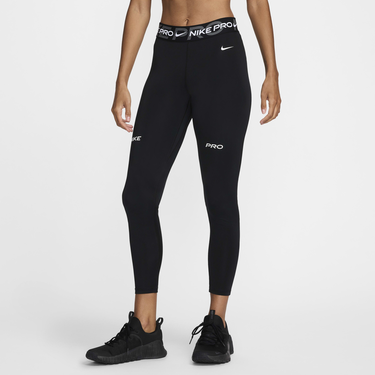 Legíny Nike Pro 3/4 Tights Čierna | FV7397-010, 0