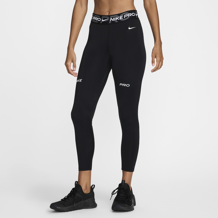 Legíny Nike Pro 3/4 Tights Čierna | FV7397-010