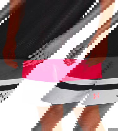 Šortky Under Armour Baseline Woven II Shorts Rôznofarebný | 1377309-600, 0