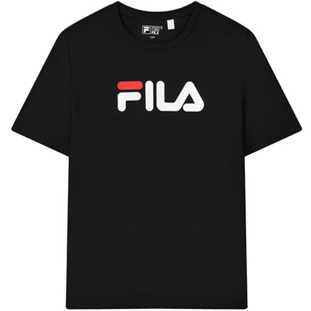Tričko FILA Bellano Graphic T-Shirt Čierna | F51U228199F-BK, 0
