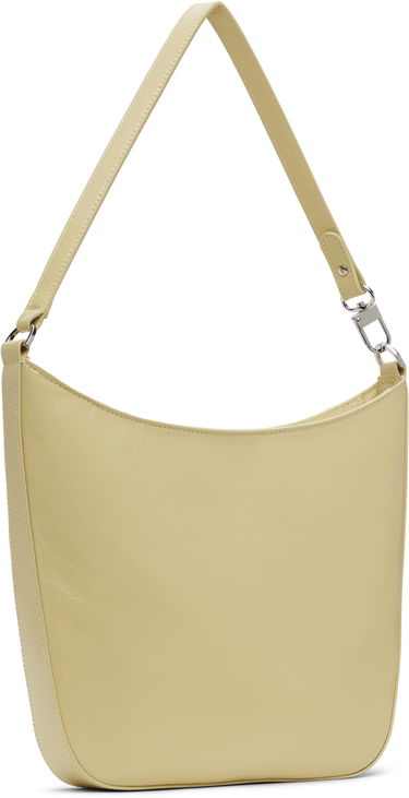 Taška cez rameno BY FAR BY FAR Suli Shoulder Bag Béžová | MWBSB053LL002BG032PL, 2