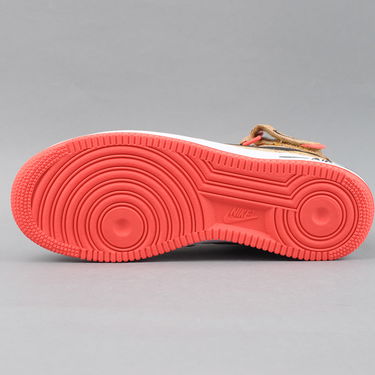 Tenisky a topánky Nike Air Force 1 Mid ''Cork'' Béžová | 748282-100, 4
