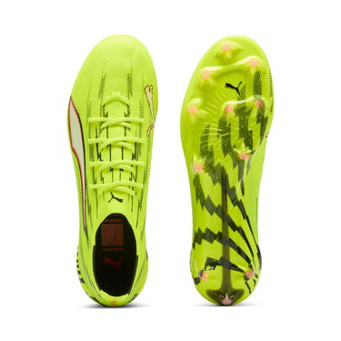 Tenisky a topánky Puma ULTRA 6 ULTIMATE FG Žltá | 108699_01, 3