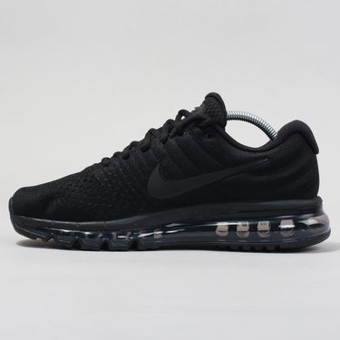 Tenisky a topánky Nike Air Max 2017 Čierna | 849559-004, 0