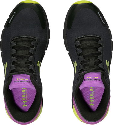 Tenisky a topánky Under Armour UA W Charged Rogue 2 Storm Čierna | 3023374-300, 2