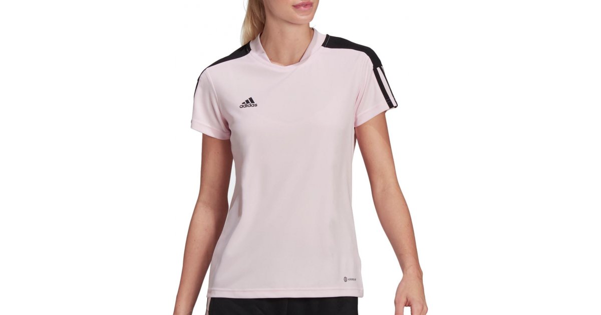 Tričko adidas Originals adidas Tiro Essentials T-Shirt Ružová | he7173, 1