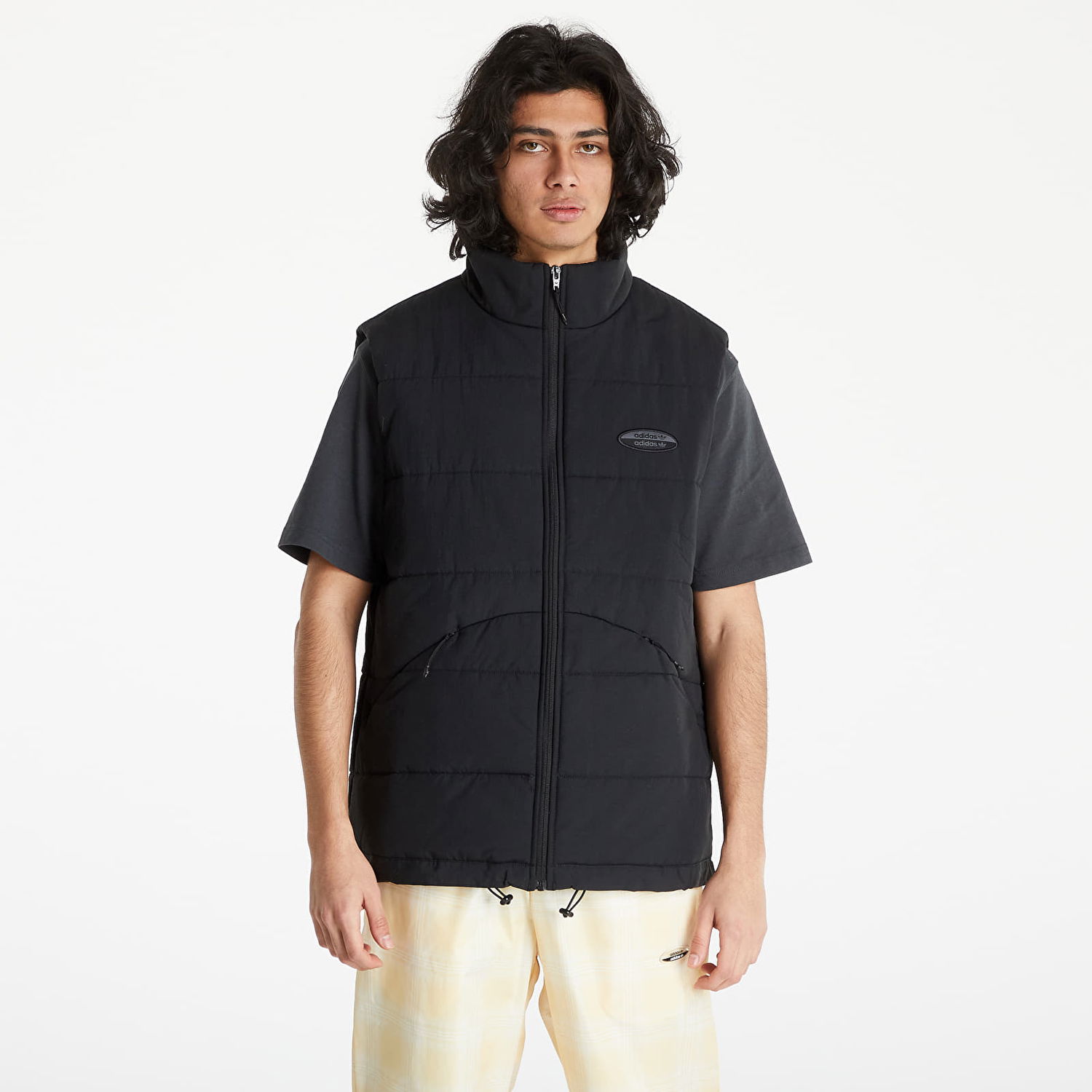 Vesta adidas Originals R.Y.V Čierna | hc9496, 0