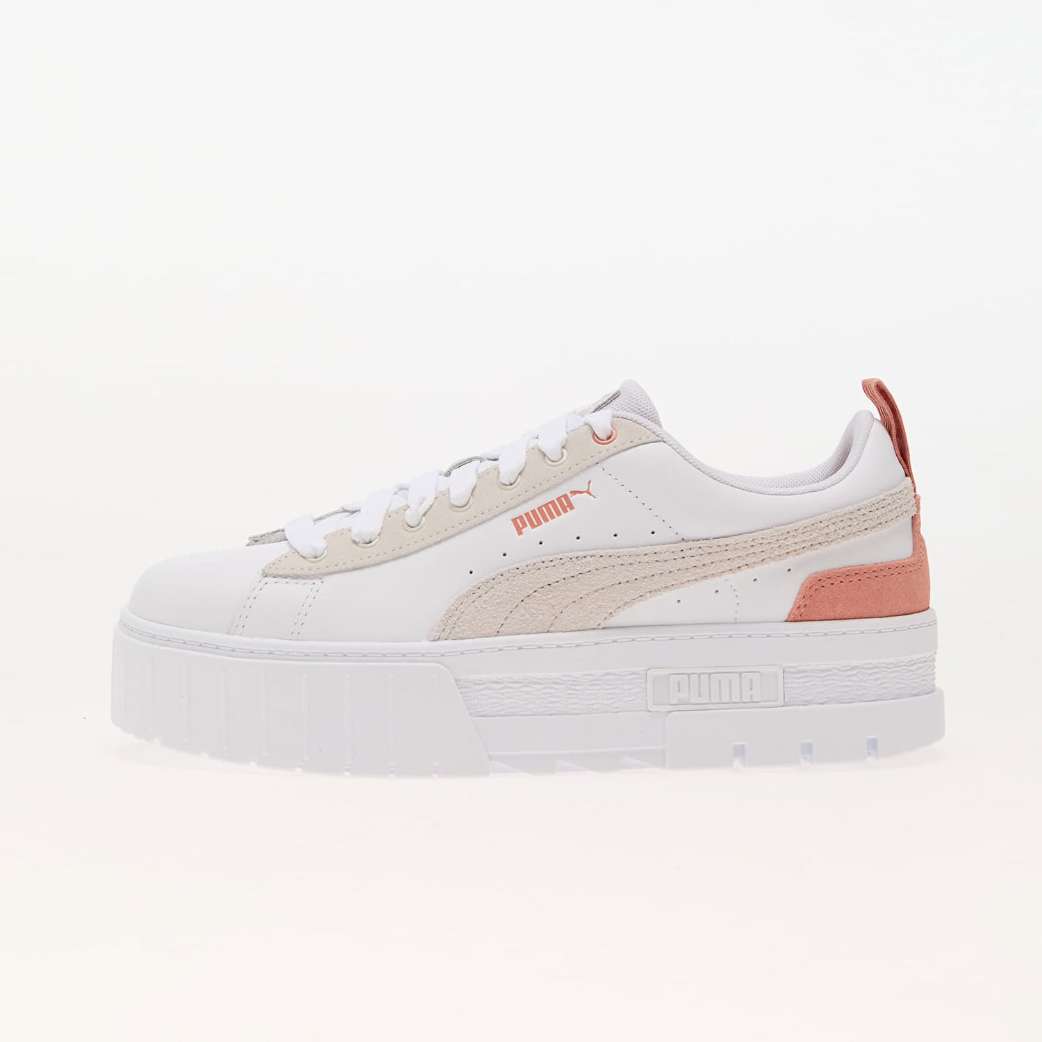 Tenisky a topánky Puma Mayze Mix W Biela | 38746815, 0