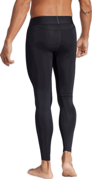 Legíny adidas Originals TF Long Tight Čierna | jn7352, 2