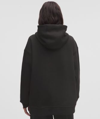 Mikina lululemon Big Cozy Ultra Oversized Hoodie Čierna | prod20005835, 9