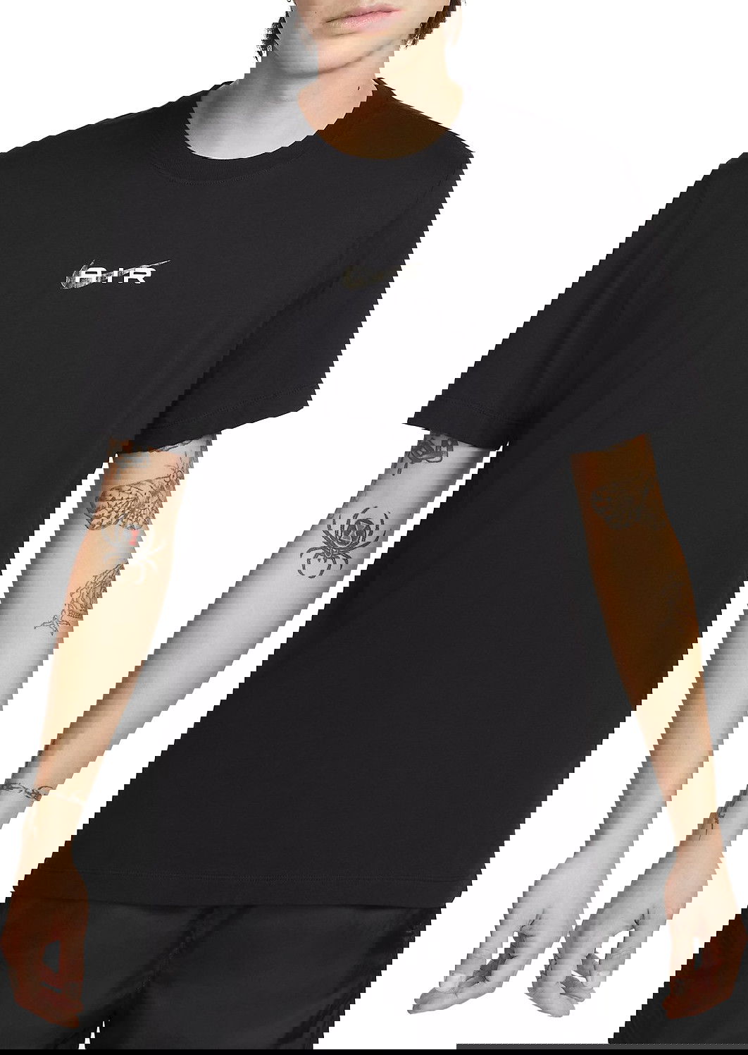 Tričko Nike AIR T-shirt Čierna | fq3789-010, 0