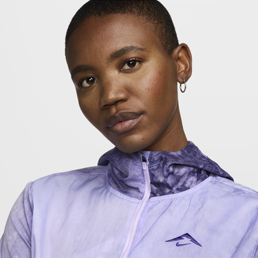 Bunda Nike Trail Repel Fialová | FN6853-512, 2