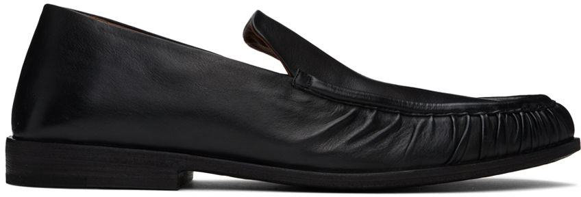 Oblečenie Marsèll Marsèll Gathered Loafers Čierna | MM4651 091666, 0