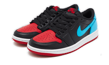 Tenisky a topánky Jordan Air Jordan 1 Retro Low OG “UNC to Chicago” W Rôznofarebný | CZ0775-046, 2