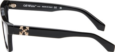 Slnečné okuliare Off-White Off-White Style 21 Square Glasses Čierna | OERJ021C99PLA0011000, 2