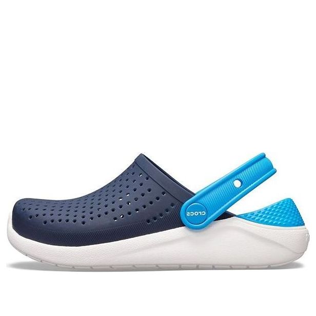 Tenisky a topánky Crocs LiteRide Casual Sandals Navy | 205964-462