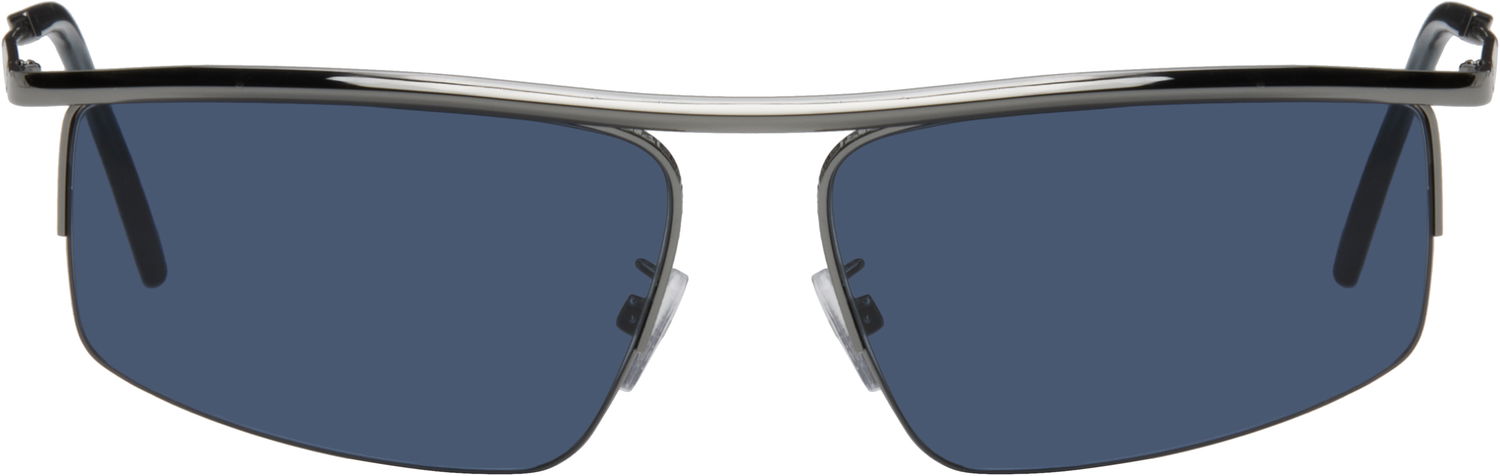 Slnečné okuliare FENDI Travel Sunglasses Šedá | FE40141UM6012V 840126845167, 0