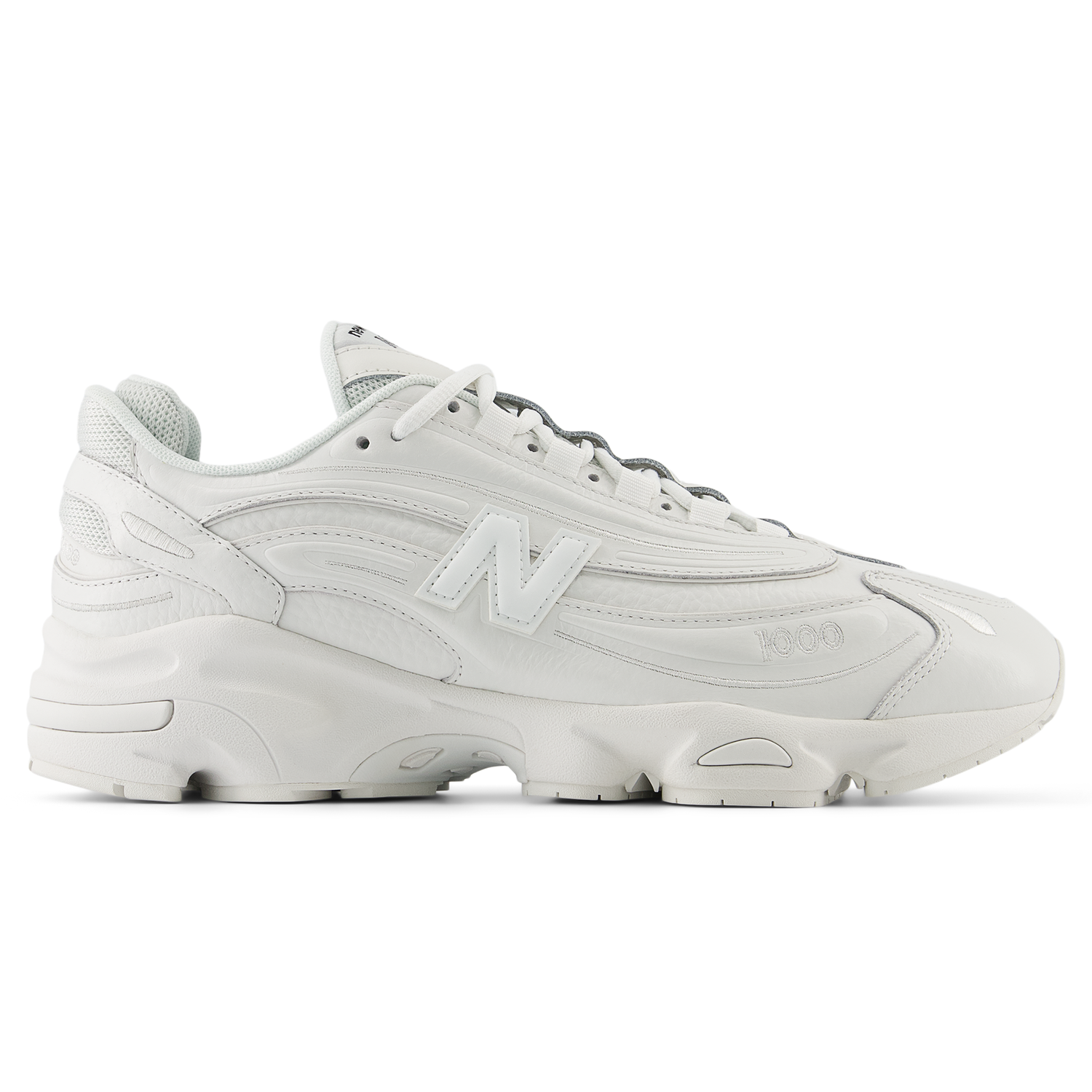 Tenisky a topánky New Balance M1000BW Biela | NBM1000BW, 0