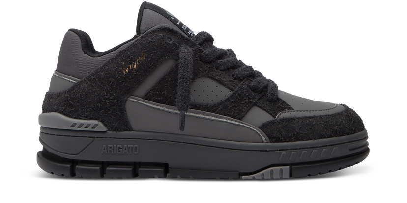Tenisky a topánky AXEL ARIGATO Area Lo Fluffy Čierna | F3593001