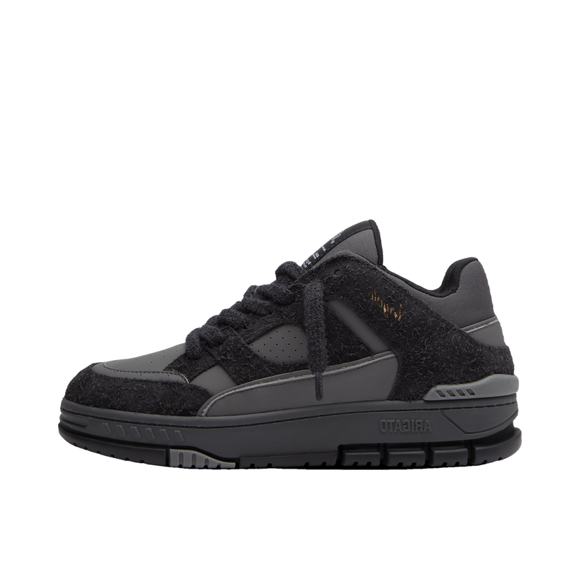 Tenisky a topánky AXEL ARIGATO Area Lo Fluffy Čierna | F3593001