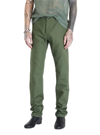 RAF SIMONS Slim Fit Denim Pants 222-M310-10080-0023
