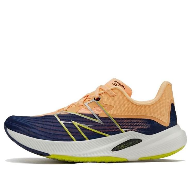 Tenisky a topánky New Balance FuelCell Rebel v2 Oranžová | WFCXCM2