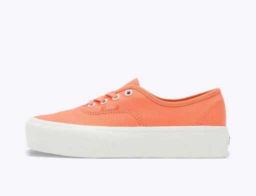 Tenisky a topánky Vans Authentic Platform 2.0 Oranžová | vn0a3av8axo1