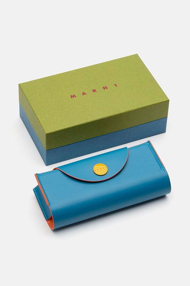 Slnečné okuliare Marni Marni Rainbow Mountains Sunglasses Hnedá | EYMRN00005.005.VGO, 5
