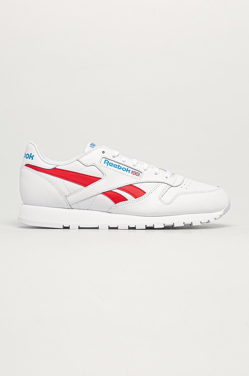 Tenisky a topánky Reebok Classic Leather Biela | FV6372, 0