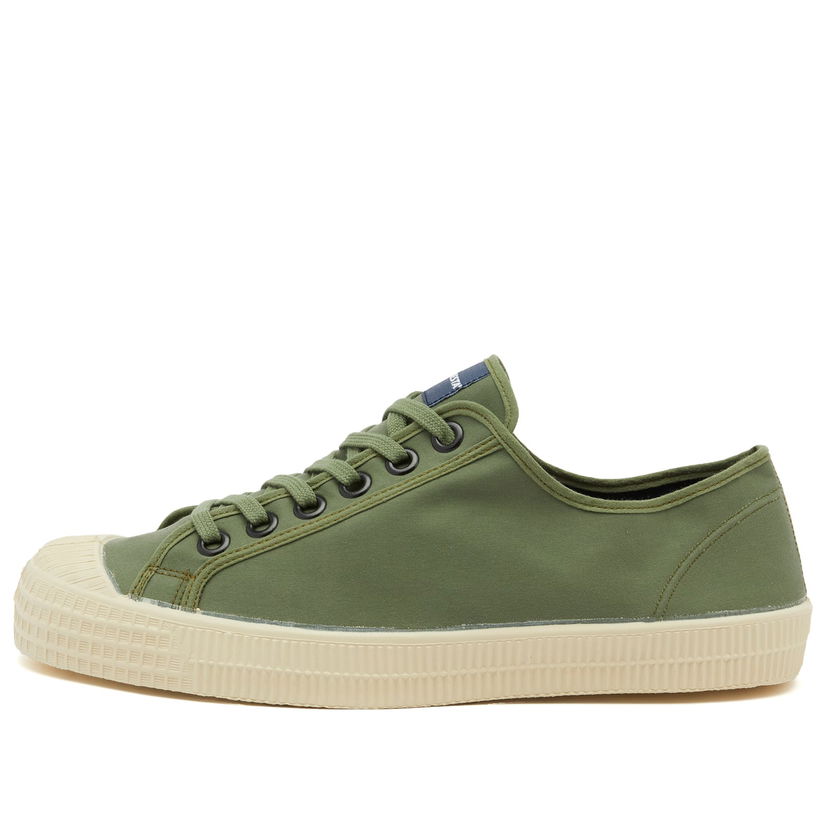 Tenisky a topánky Novesta Star Master Wax Cotton Zelené | N372026-10452Y106