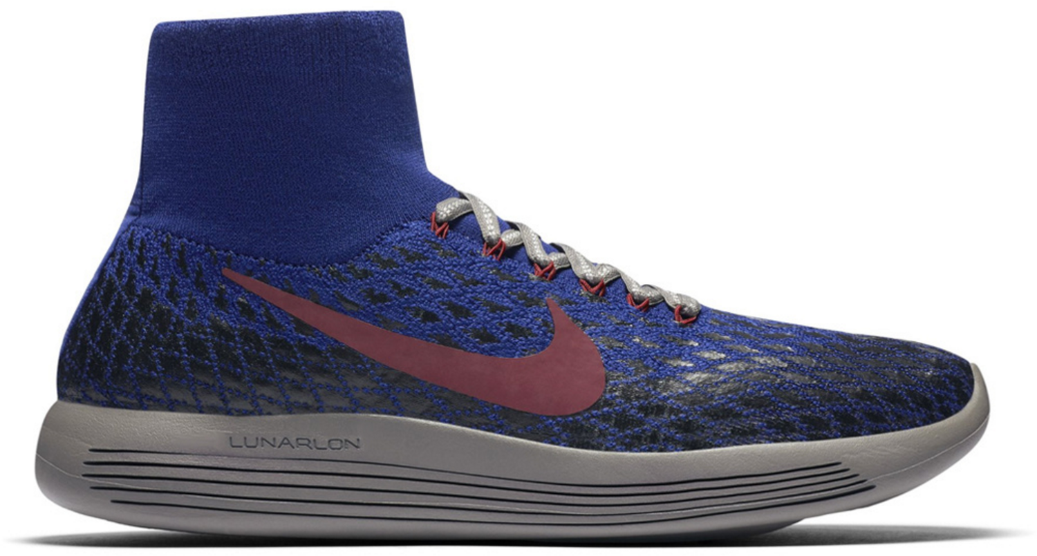 Tenisky a topánky Nike LunarEpic Flyknit Shield Gyakusou Blue Navy | 859891-400, 0